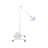 Передвижной светильник медицинский «ЭМАЛЕД 200П» с аварийным питанием