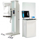 Маммографическая система PINKVIEW-AT с цифровым детектором 24х30