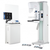 Цифровая маммографическая система PINKVIEW-AT (DR Plus Expert) с цифровым детектором 24х30