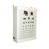 Осветитель таблиц для исследования остроты зрения ОТИЗ-40-01 (исполнение 1)