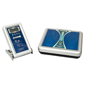 ВМЭН 150-50/100-Д1-А весы медицинские электронные напольные с выносным табло