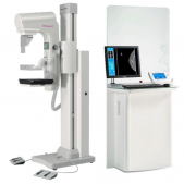 Маммографическая система PINKVIEW-RT с цифровым детектором 24х30